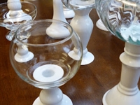 Bargain Bound Candy Jars
